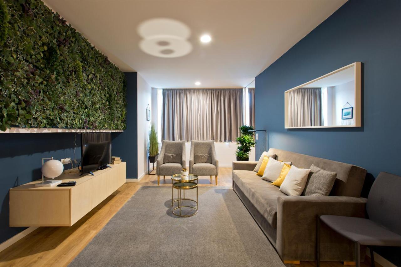 Abbey Apartments City Center Bolhao Porto Dış mekan fotoğraf