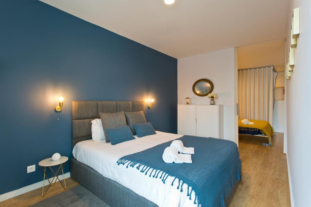 Abbey Apartments City Center Bolhao Porto Oda fotoğraf