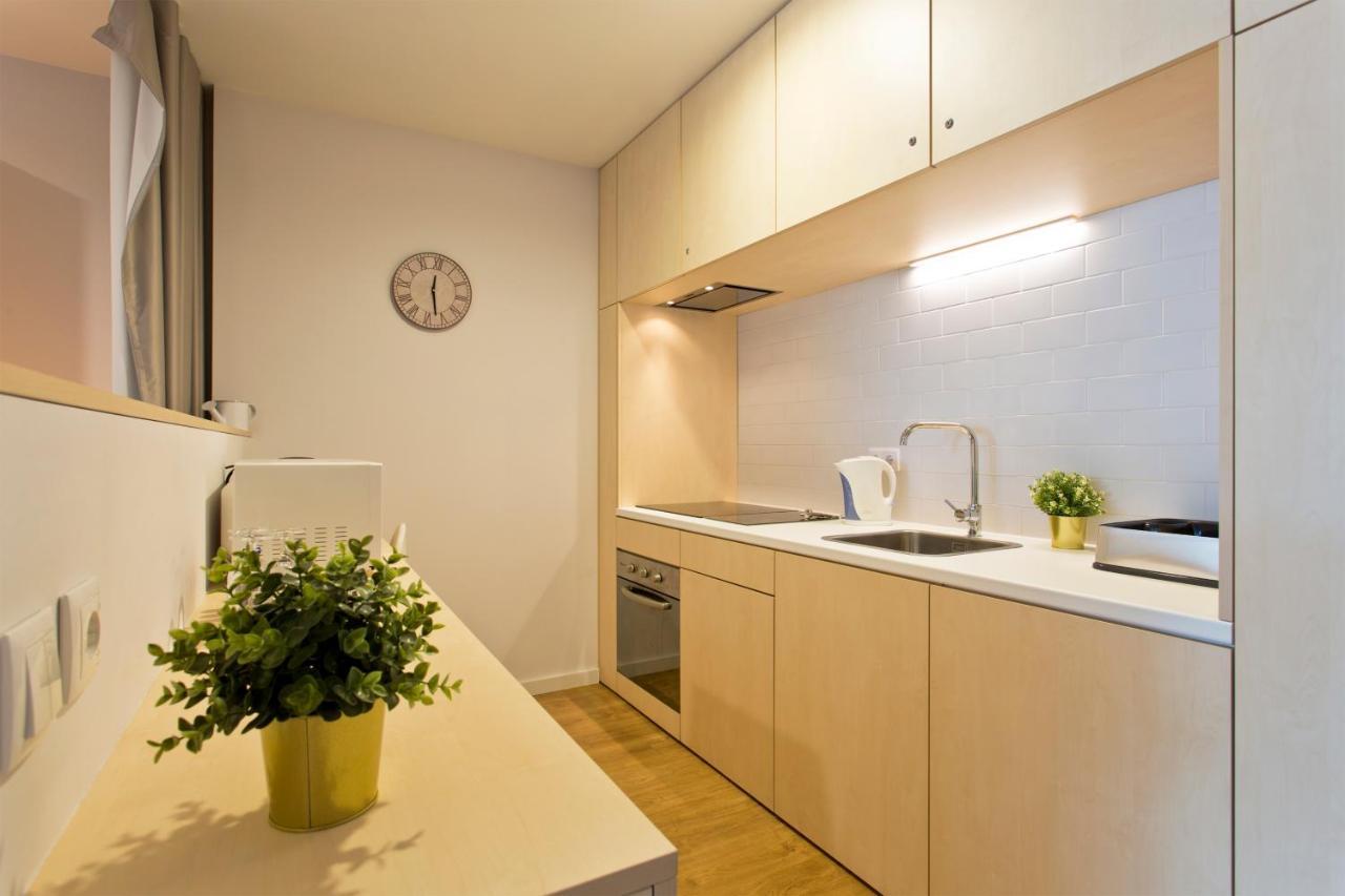 Abbey Apartments City Center Bolhao Porto Oda fotoğraf