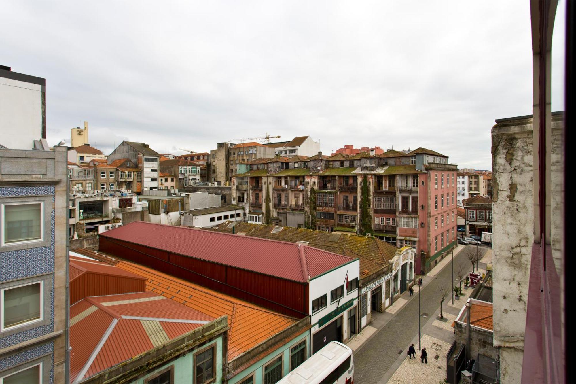 Abbey Apartments City Center Bolhao Porto Oda fotoğraf