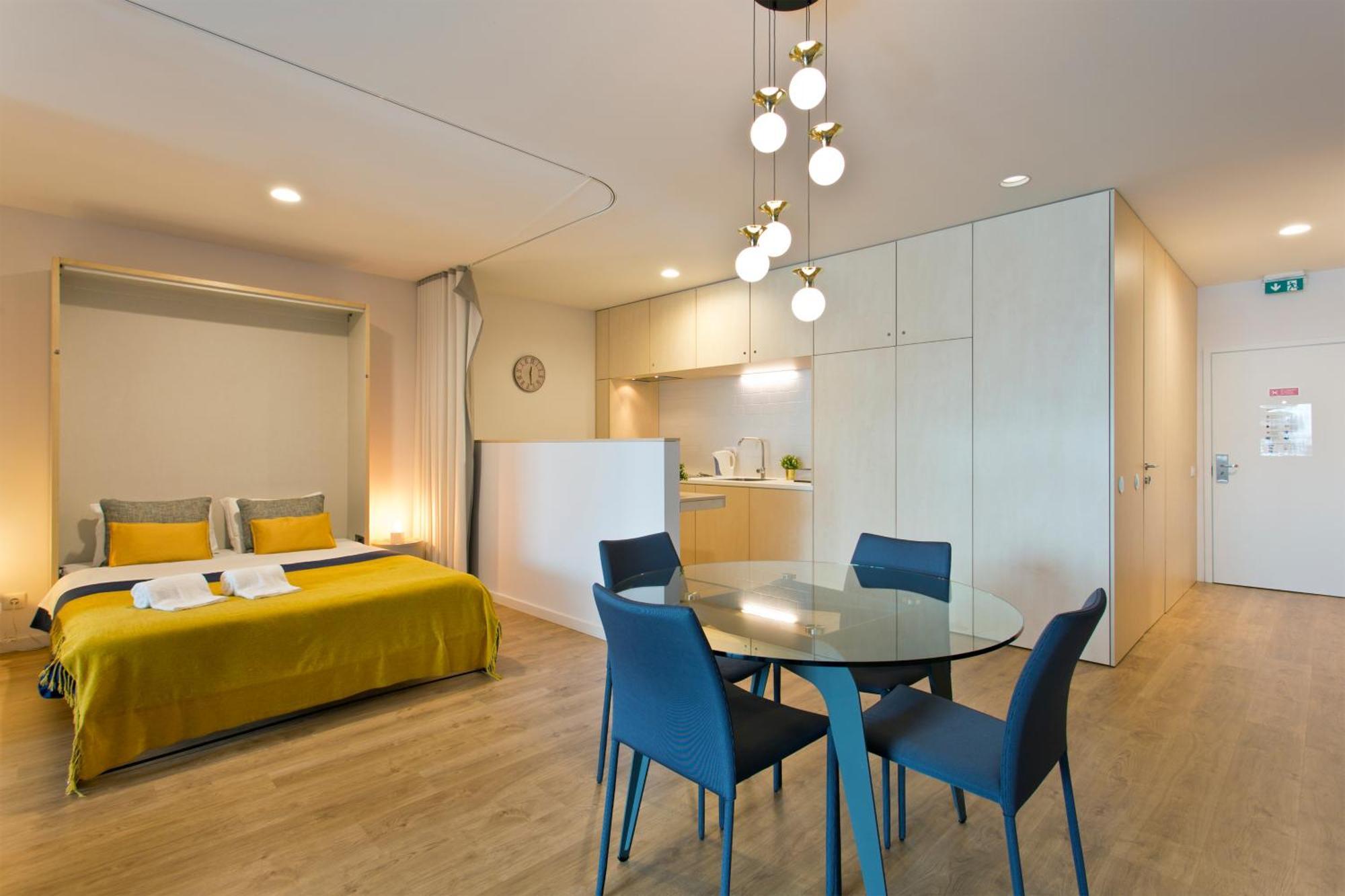 Abbey Apartments City Center Bolhao Porto Oda fotoğraf