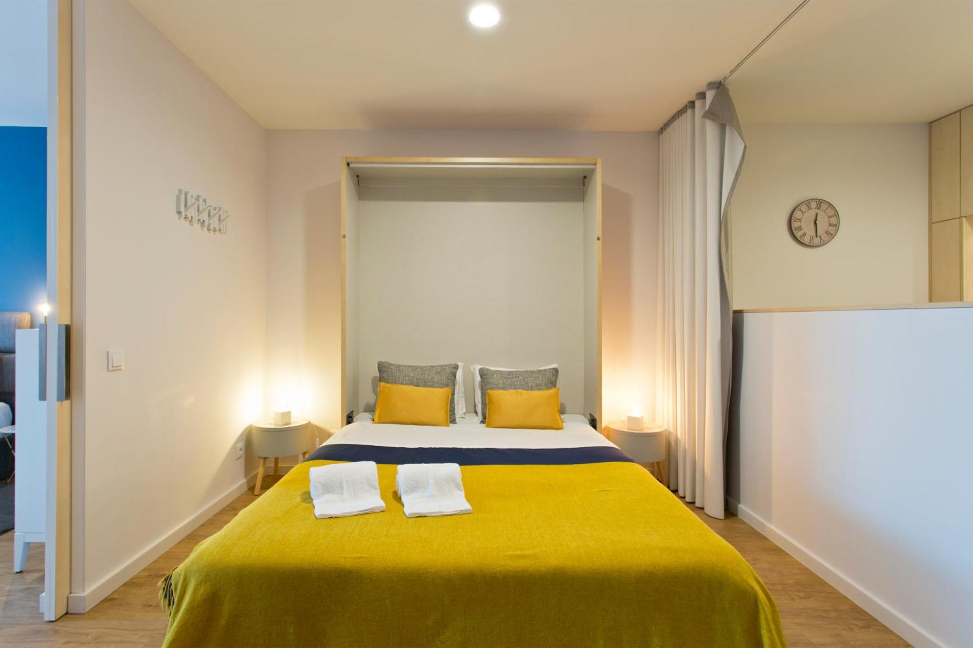 Abbey Apartments City Center Bolhao Porto Oda fotoğraf
