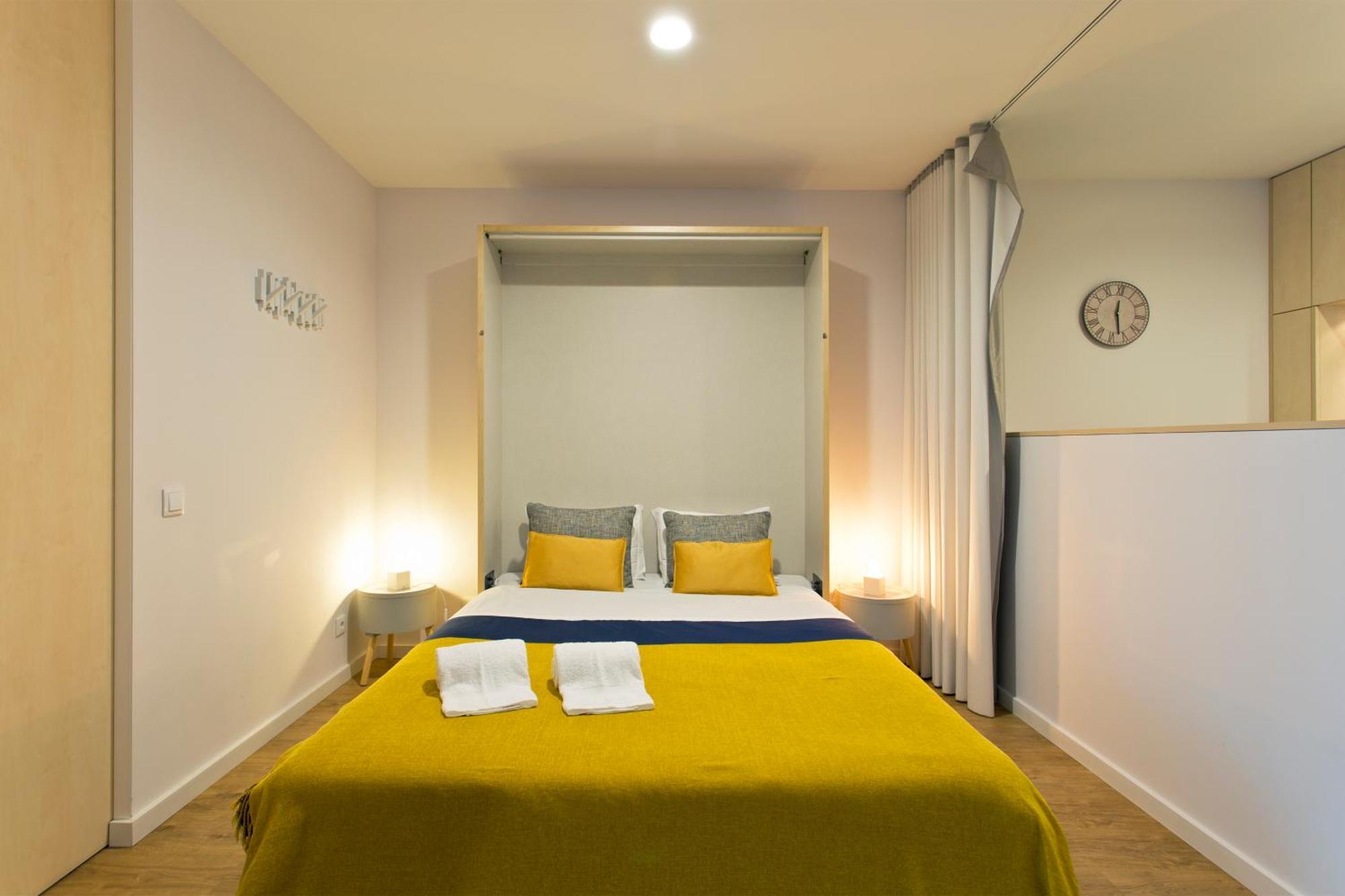 Abbey Apartments City Center Bolhao Porto Oda fotoğraf