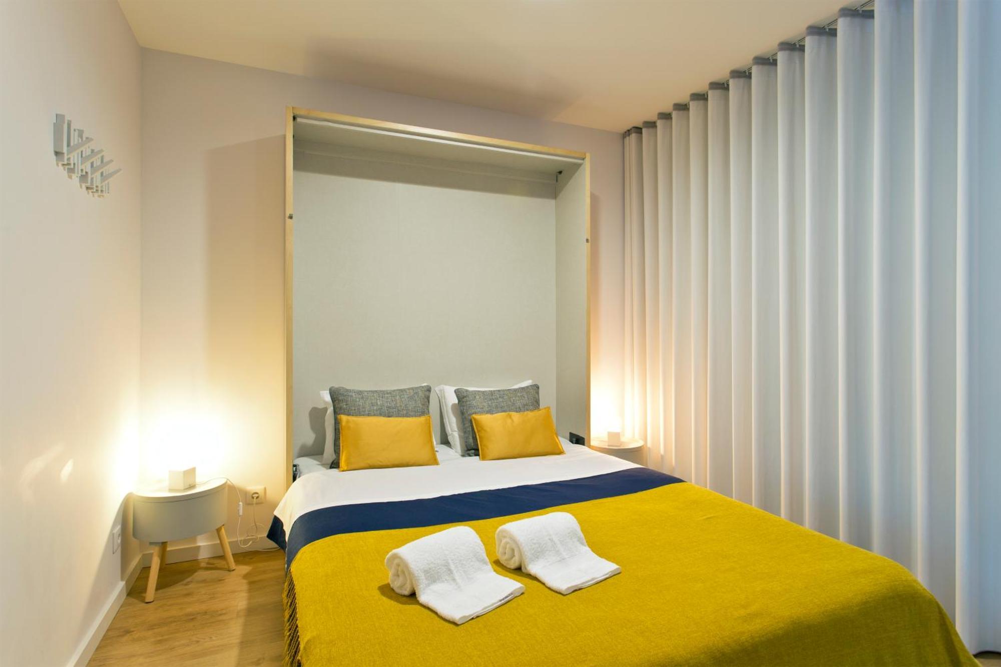 Abbey Apartments City Center Bolhao Porto Oda fotoğraf