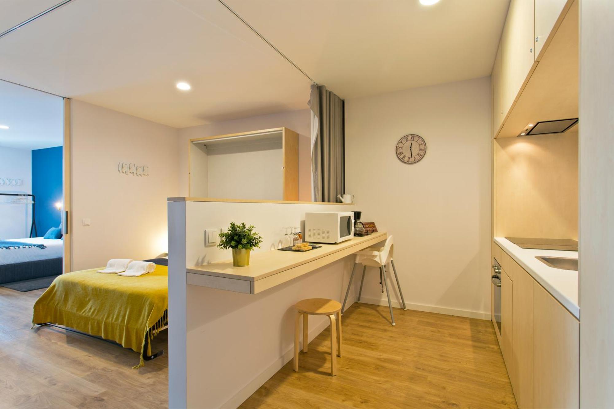 Abbey Apartments City Center Bolhao Porto Oda fotoğraf