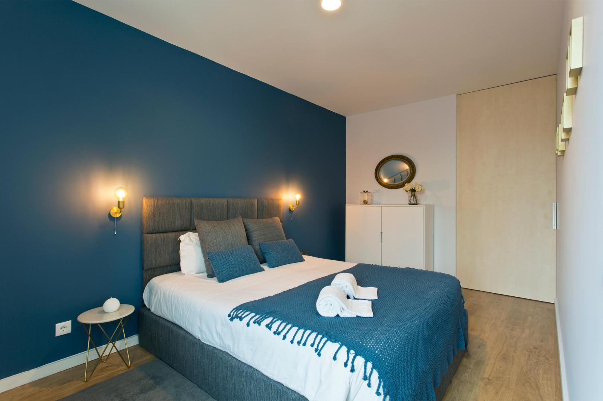 Abbey Apartments City Center Bolhao Porto Oda fotoğraf