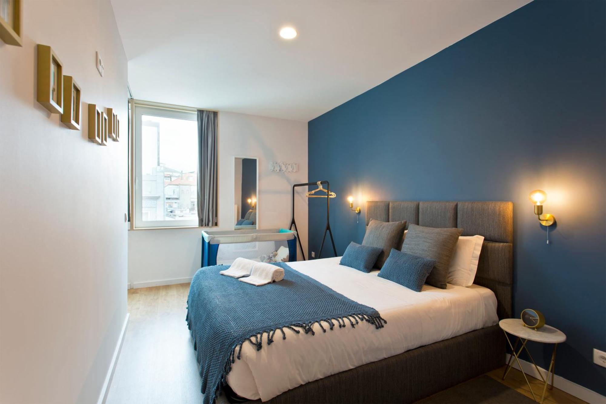 Abbey Apartments City Center Bolhao Porto Oda fotoğraf