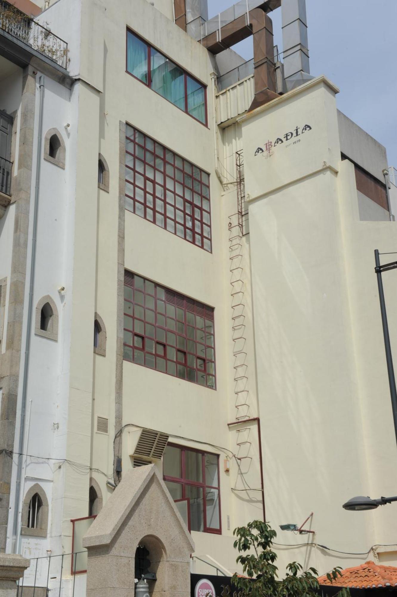 Abbey Apartments City Center Bolhao Porto Dış mekan fotoğraf