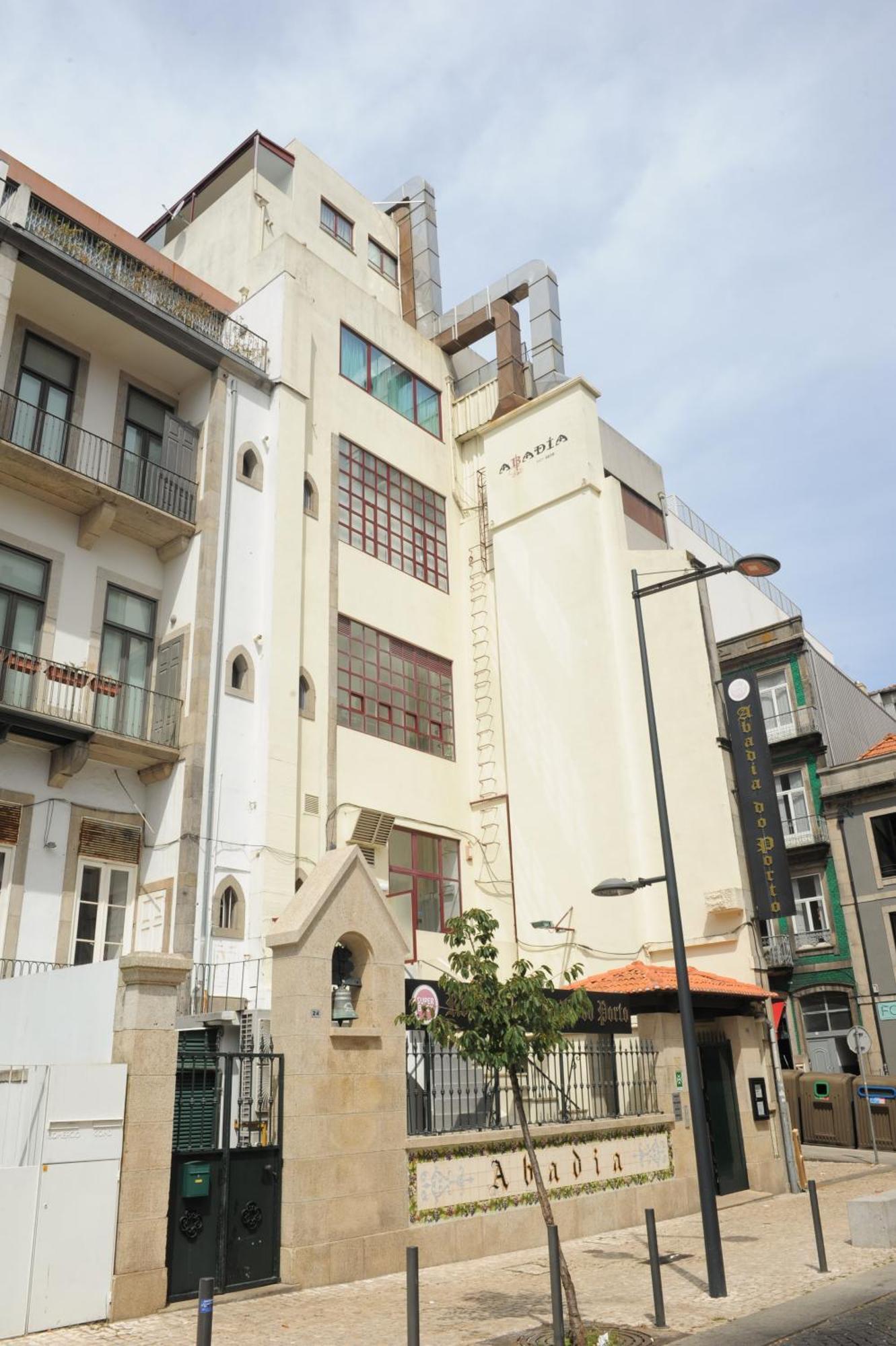 Abbey Apartments City Center Bolhao Porto Dış mekan fotoğraf