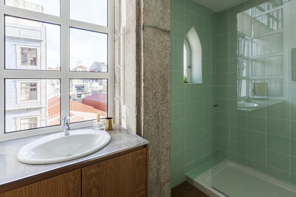 Abbey Apartments City Center Bolhao Porto Dış mekan fotoğraf