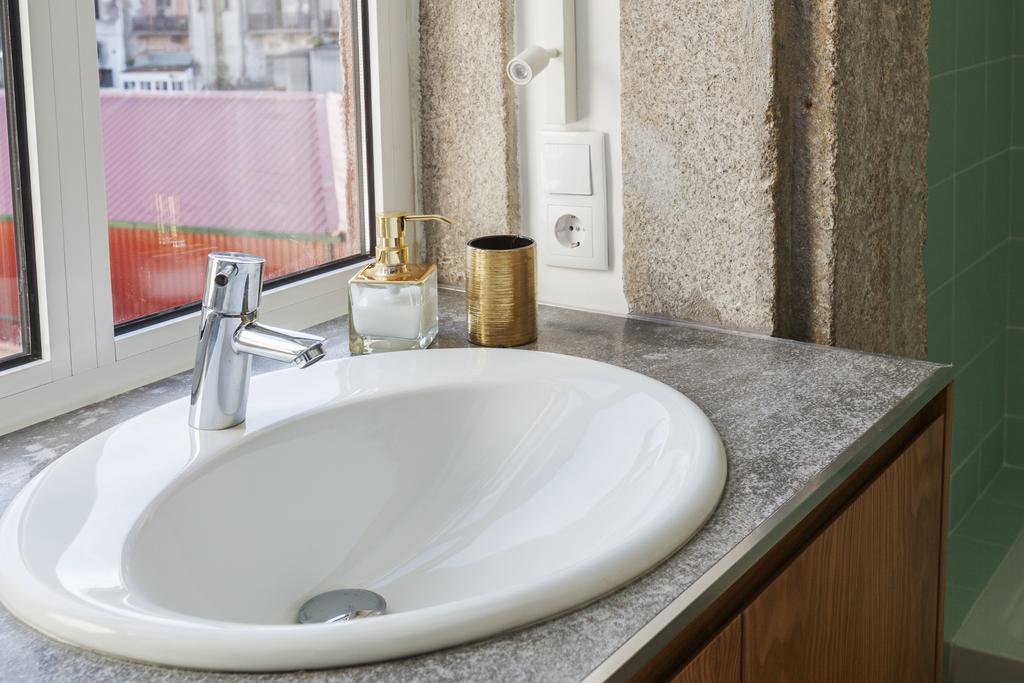 Abbey Apartments City Center Bolhao Porto Dış mekan fotoğraf