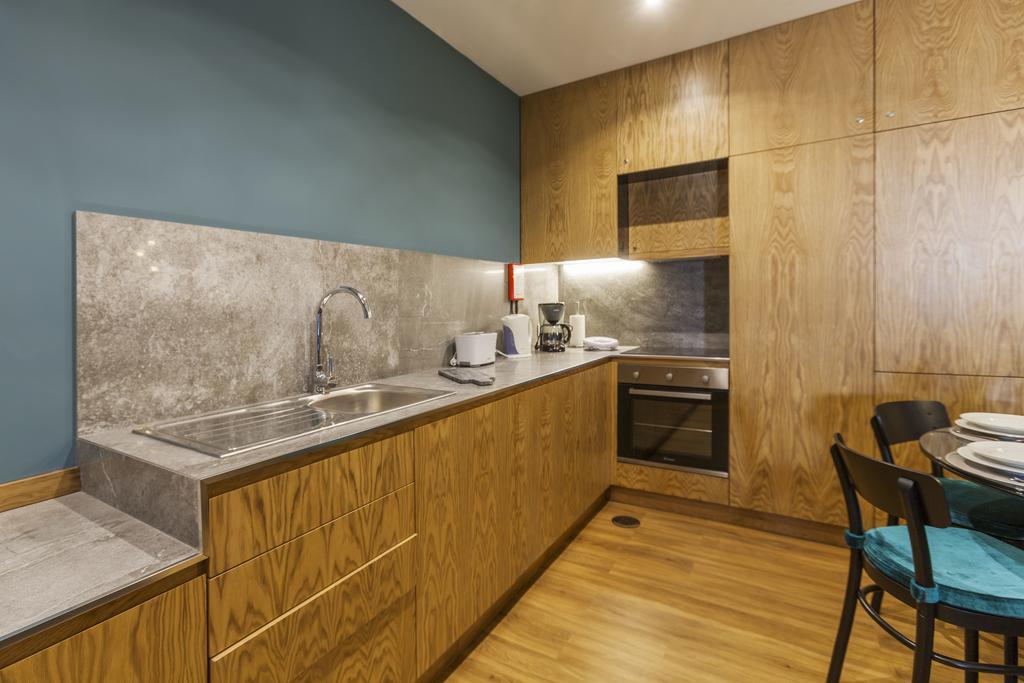 Abbey Apartments City Center Bolhao Porto Dış mekan fotoğraf