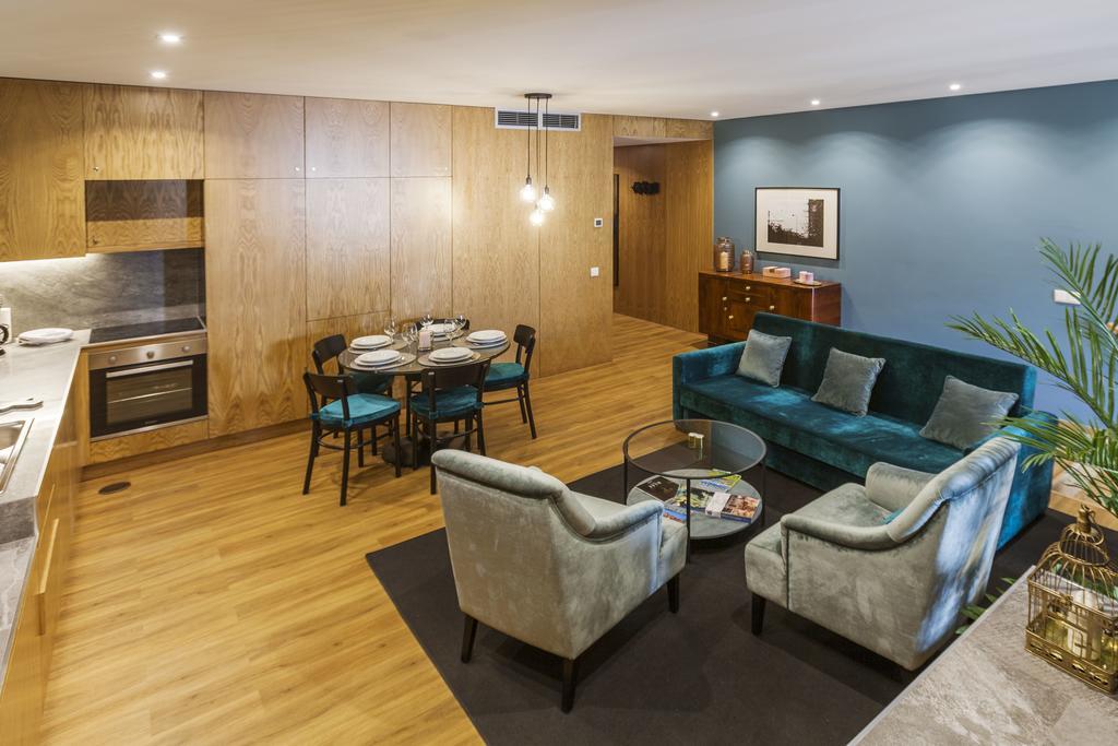 Abbey Apartments City Center Bolhao Porto Dış mekan fotoğraf